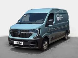 Bleu Nouvelle 2025 Renault Master Van | 52 990 €