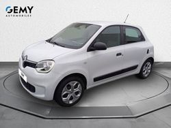 Blanc Utilisé 2021 Renault Twingo Life Citadine | 8 999 € (Bon prix)