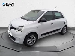 Blanc Utilisé 2021 Renault Twingo Life Citadine | 8 999 € (Super prix)