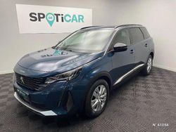 Bleu Utilisé 2022 Peugeot 5008 Style Monospace | 24 990 € (Prix juste)