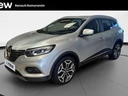 Gris Utilisé 2019 Renault Kadjar Intens SUV | 15 990 € (Prix juste)