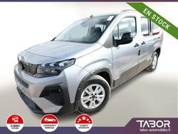 Gris Nouvelle 2025 Peugeot Rifter Allure Monospace | 30 744 € (Prix juste)