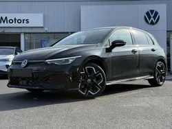 Noir Nouvelle 2025 VW Golf VIII R-line | 36 480 € (Super prix)