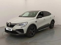 Blanc Occasion 2022 Renault Arkana R.S. SUV | 23 499 € (Prix cher)