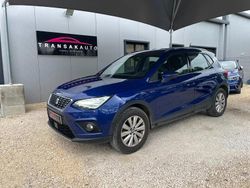 Bleu Occasion 2018 Seat Arona XCELLENCE SUV | 12 990 € (Prix juste)