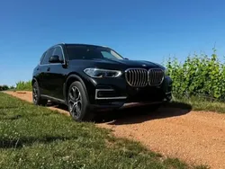 Noir Utilisé 2022 BMW X5 xLine SUV | 58 000 € (Super prix)