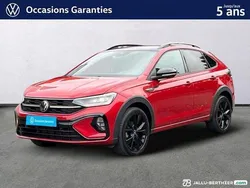 Noir Utilisé 2022 VW Taigo R-line SUV | 23 890 € (Bon prix)