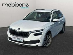Blanc Utilisé 2019 Skoda Kamiq Ambition SUV | 19 990 € (Prix cher)
