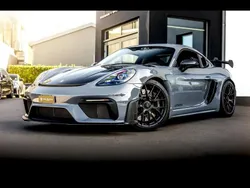 Gris Utilisé 2023 Porsche 718 Cayman GT4 Coupé | 159 990 €