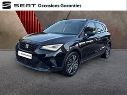 Noir minuit métal Utilisé 2022 Seat Arona SUV | 15 690 € (Prix juste)