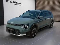 Vert Utilisé 2023 Kia e-Niro 2 SUV | 25 900 € (Prix juste)