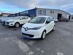 Blanc Utilisé 2019 Renault Zoe Life Citadine | 7 490 € (Bon prix)