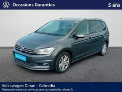 Utilisé 2020 VW Touran LOUNGE Monospace | 23 690 € (Prix juste)