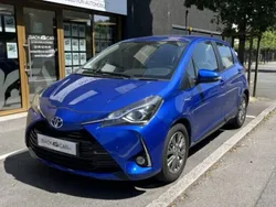 Utilisé 2017 Toyota Yaris Hybrid Citadine | 12 990 € (Bon prix)