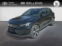 Utilisé 2022 Volvo XC40 SUV | 28 880 € (Prix juste)