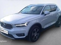 Gris Occasion 2019 Volvo XC40 Inscription SUV | 24 999 € (Prix juste)