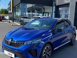 Noir Utilisé 2025 Renault Clio V Techno Berline | 24 990 € (Prix cher)