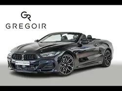 Noir Utilisé 2023 BMW 840 Coupé | 78 950 € (Prix juste)