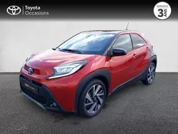 Noir Utilisé 2024 Toyota Aygo Citadine | 18 440 € (Prix assez cher)