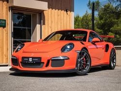 Orange Utilisé 2016 Porsche 911 GT3 RS Coupé | 229 900 €