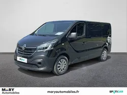 Utilisé 2020 Renault Trafic Van | 14 490 € (Prix juste)