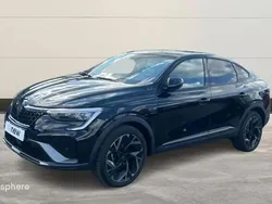 Noir Utilisé 2024 Renault Arkana Esprit Alpine SUV | 27 799 € (Prix assez cher)