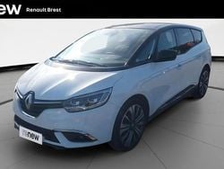 Blanc Utilisé 2021 Renault Grand Scénic IV Business Monospace | 19 390 € (Bon prix)
