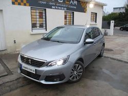 Gris Utilisé 2021 Peugeot 308 Allure Berline | 11 990 € (Bon prix)