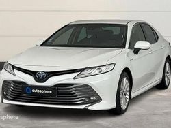 Blanc Utilisé 2019 Toyota Camry Design Berline | 26 799 € (Prix juste)