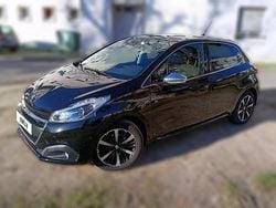 Noir Occasion 2019 Peugeot 208 S Citadine | 7 990 € (Super prix)
