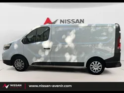 Blanc Utilisé 2022 Nissan Primastar N-Connecta Monospace | 20 498 €