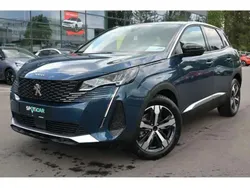 Bleu Utilisé 2023 Peugeot 3008 Allure SUV | 30 564 €