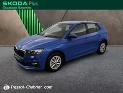 Bleu Utilisé 2022 Skoda Fabia Selection Berline | 16 008 € (Prix juste)