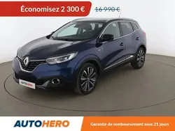 Bleu Utilisé 2018 Renault Kadjar Intens SUV | 14 690 € (Bon prix)