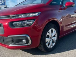 Rouge Utilisé 2019 Citroën C4 SpaceTourer Business Class Monospace | 10 990 € (Super prix)