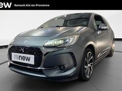 Gris Utilisé 2017 DS Automobiles DS3 Citadine | 9 799 €