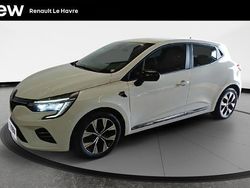 Blanc Utilisé 2022 Renault Clio V LIMITED Citadine | 14 590 € (Prix juste)