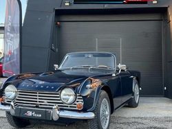 Occasion 1967 Triumph TR4 Citadine | 38 990 €