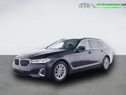 Utilisé 2021 BMW 530 Berline | 46 300 € (Prix assez cher)