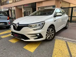 Blanc Utilisé 2020 Renault Mégane IV Berline | 14 490 € (Bon prix)