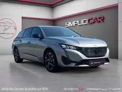 Gris Utilisé 2023 Peugeot 308 Allure Break | 21 490 € (Prix juste)