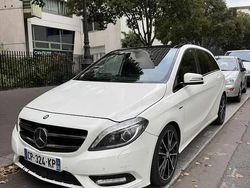 Utilisé 2012 Mercedes B180 Monospace | 7 990 € (Prix cher)