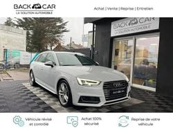 Blanc Utilisé 2016 Audi A4 Sport Break | 20 490 € (Bon prix)