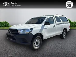 Utilisé 2024 Toyota HiLux Pick-up | 29 980 €