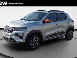Gris Occasion 2022 Dacia Spring Comfort Plus Citadine | 9 990 €