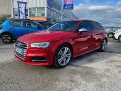 Rouge Utilisé 2016 Audi S3 Sportback Sport Break | 26 980 €