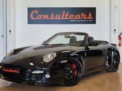 Noir Utilisé 2010 Porsche 997 Turbo Cabriolet | 104 990 €