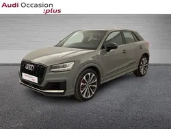 Gris quantum Utilisé 2019 Audi SQ2 Sport SUV | 33 900 € (Prix juste)