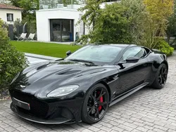 Noir Utilisé 2018 Aston Martin DBS Coupé | 226 800 € (Bon prix)