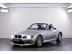 Gris Utilisé 2002 BMW Z3 Cabriolet | 19 990 €